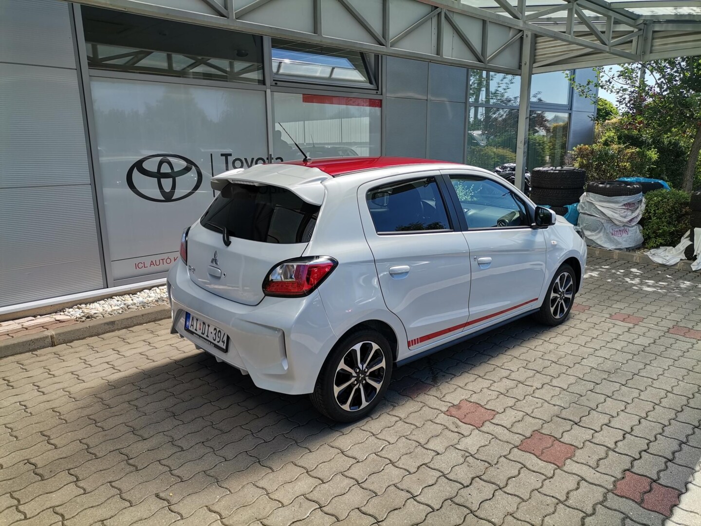 Mitsubishi Space Star