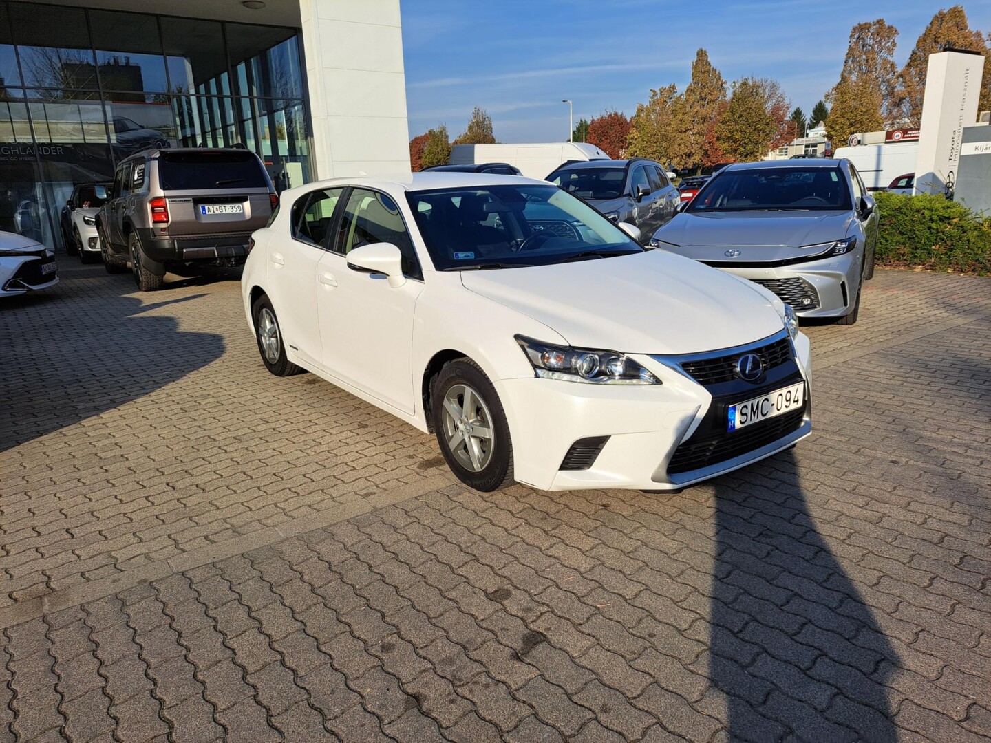 Lexus CT