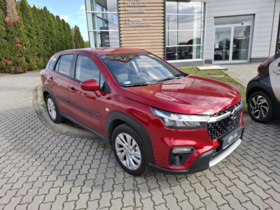 Suzuki SX4 S-Cross