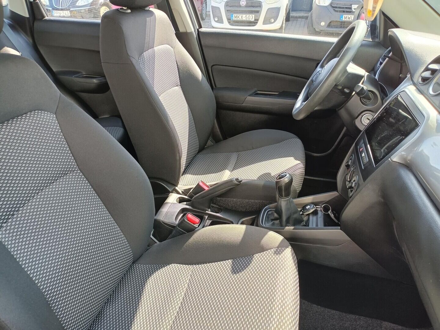 Suzuki Vitara