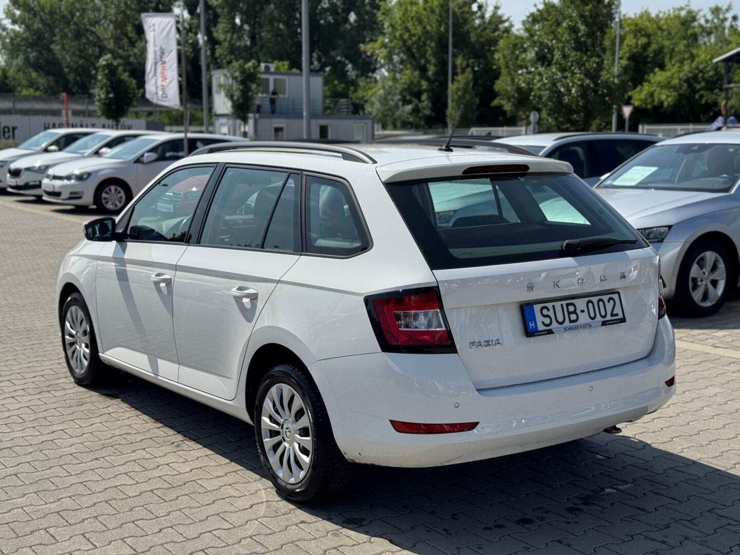 Škoda Fabia
