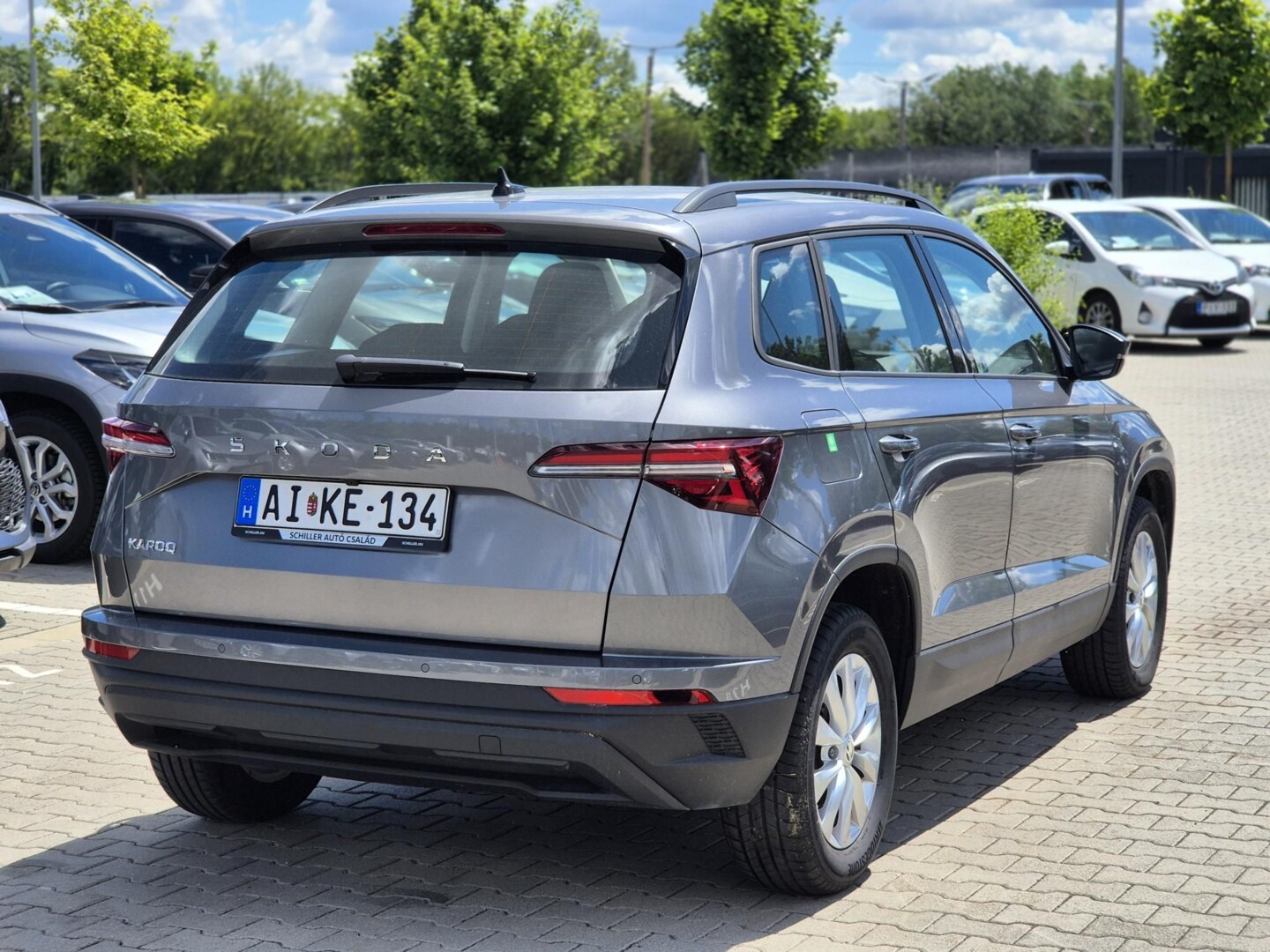 Škoda Karoq