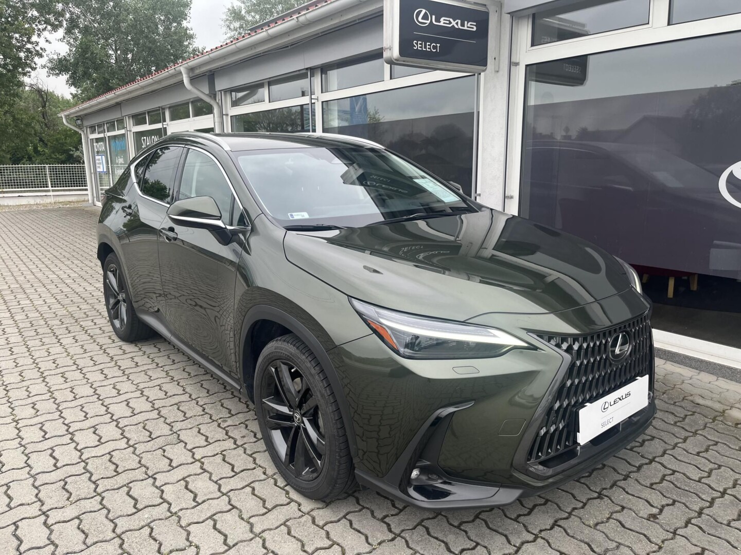 Lexus NX
