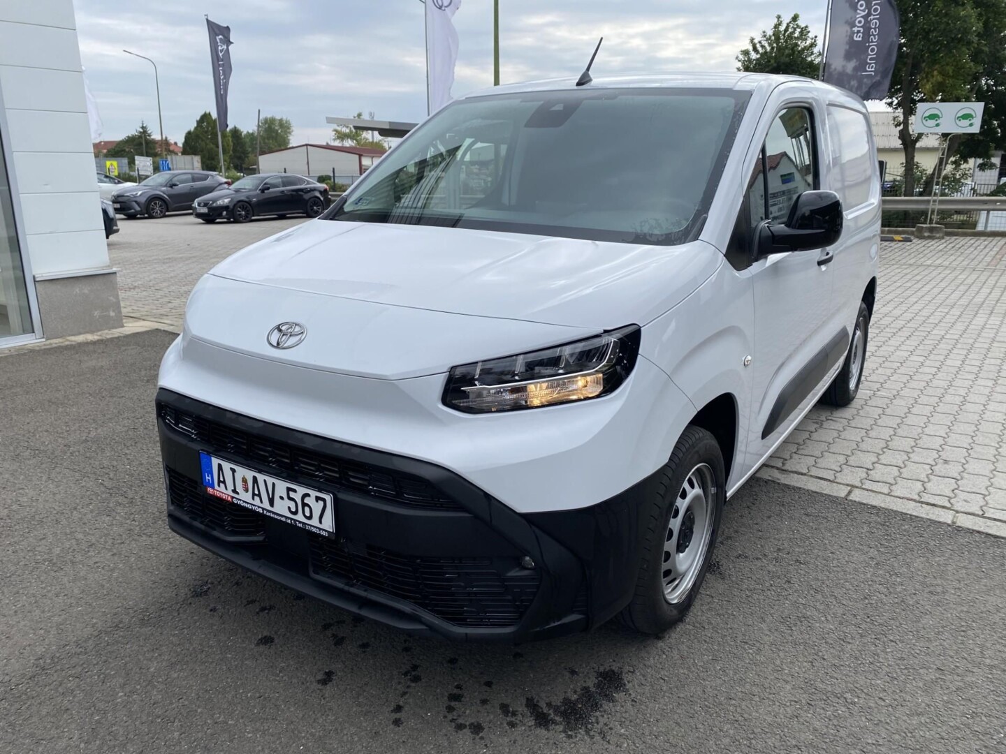 Toyota PROACE