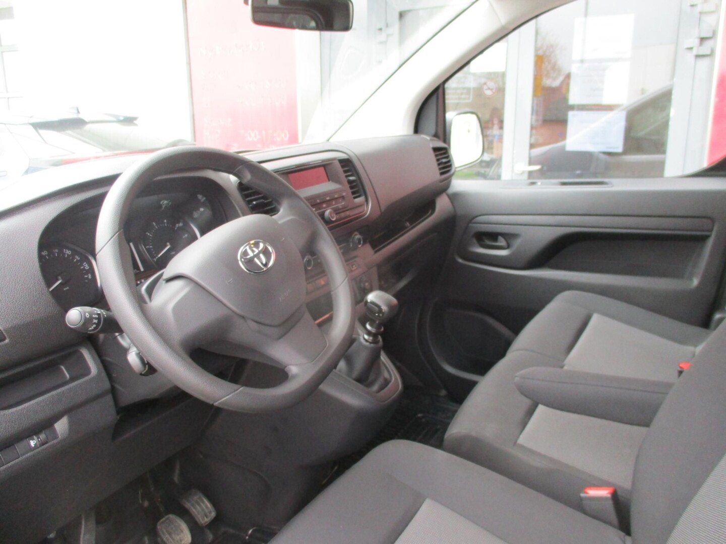Toyota PROACE