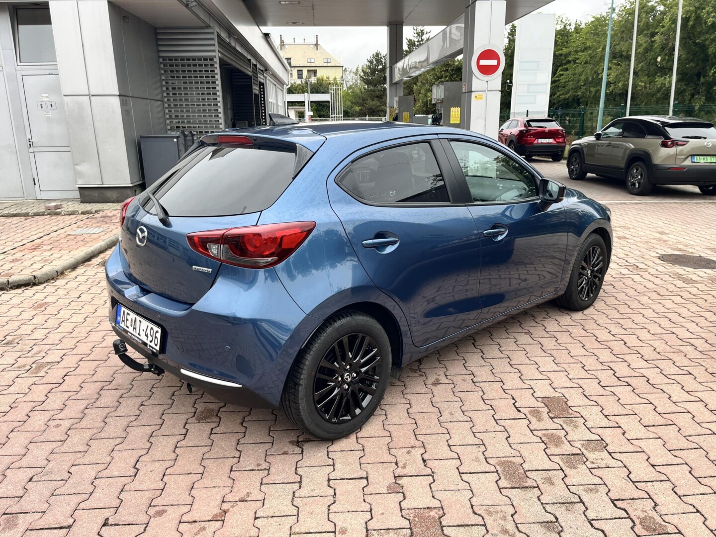 Mazda 2