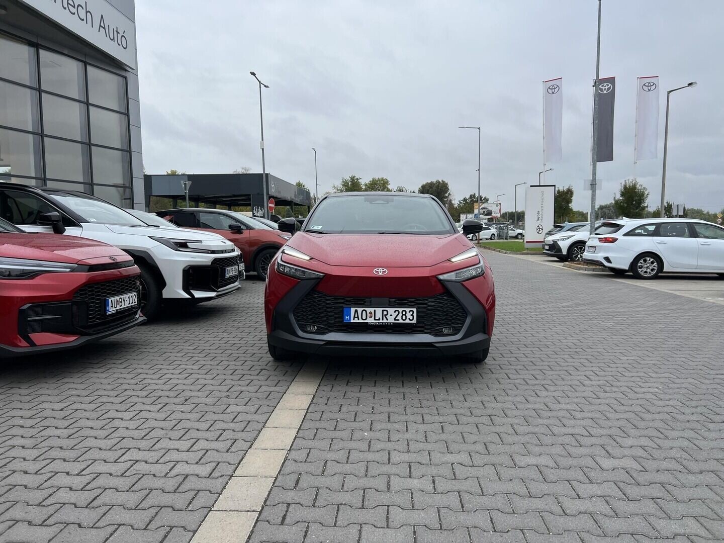 Toyota C-HR