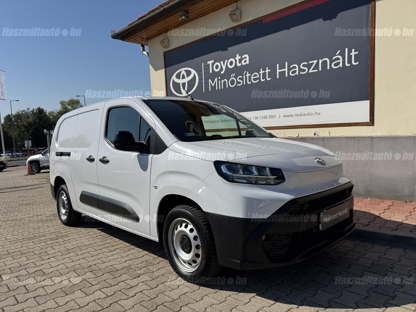 Toyota PROACE
