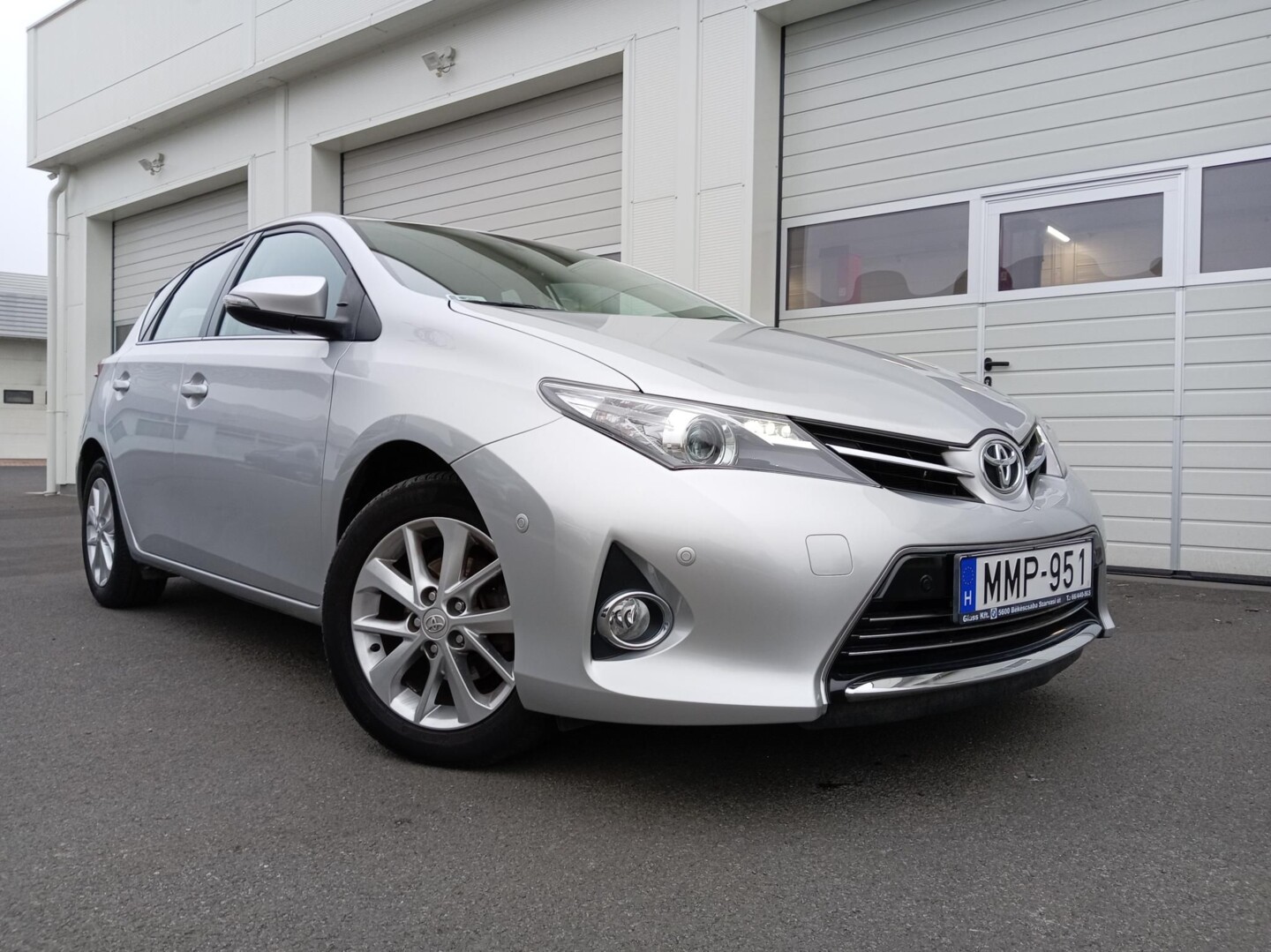Toyota Auris