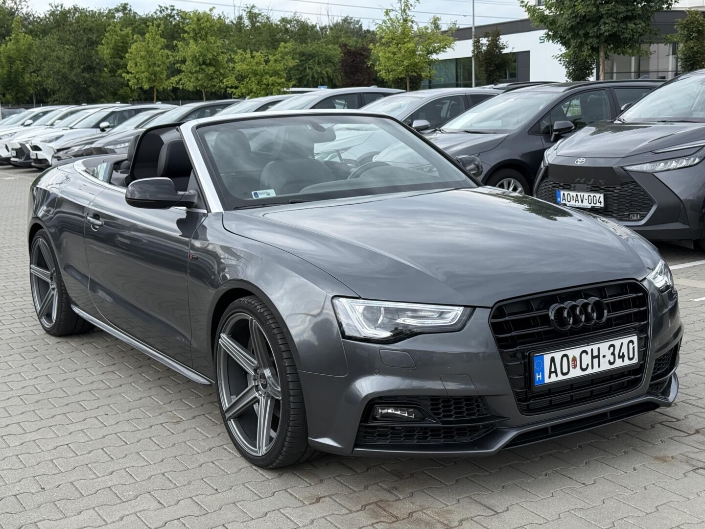 Audi A5
