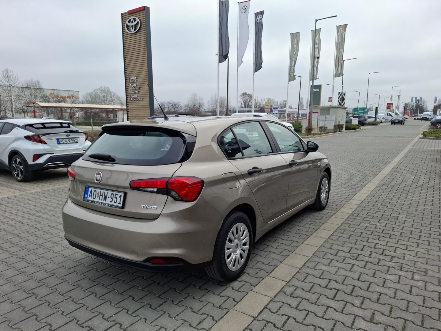Fiat Tipo