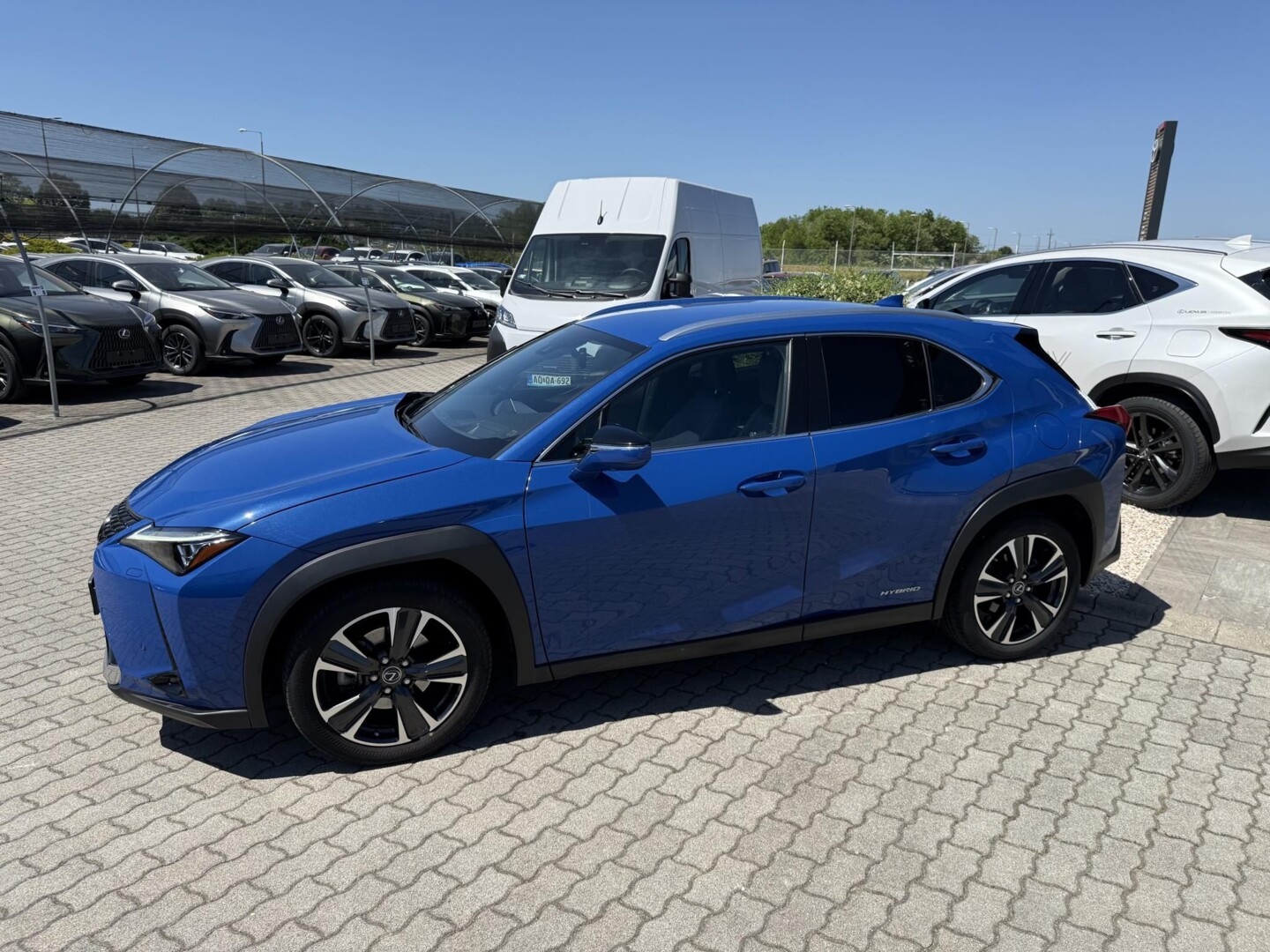 Lexus UX