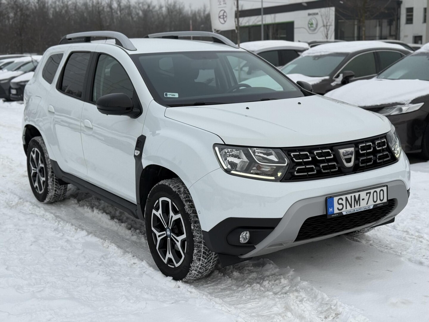 Dacia Duster