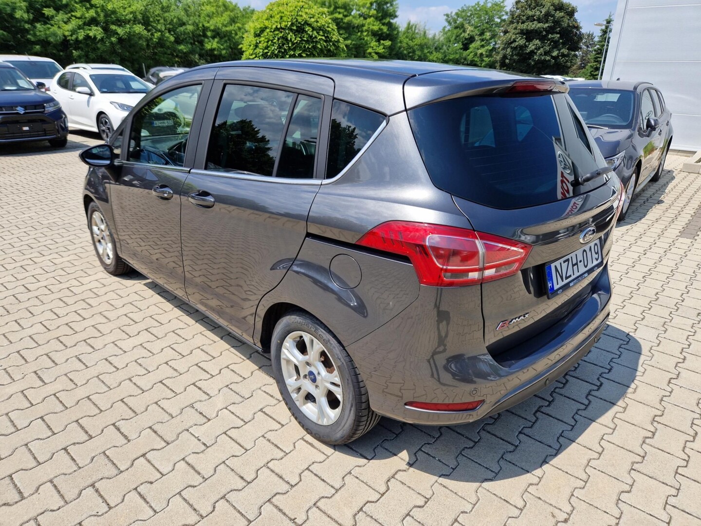 Ford B-MAX
