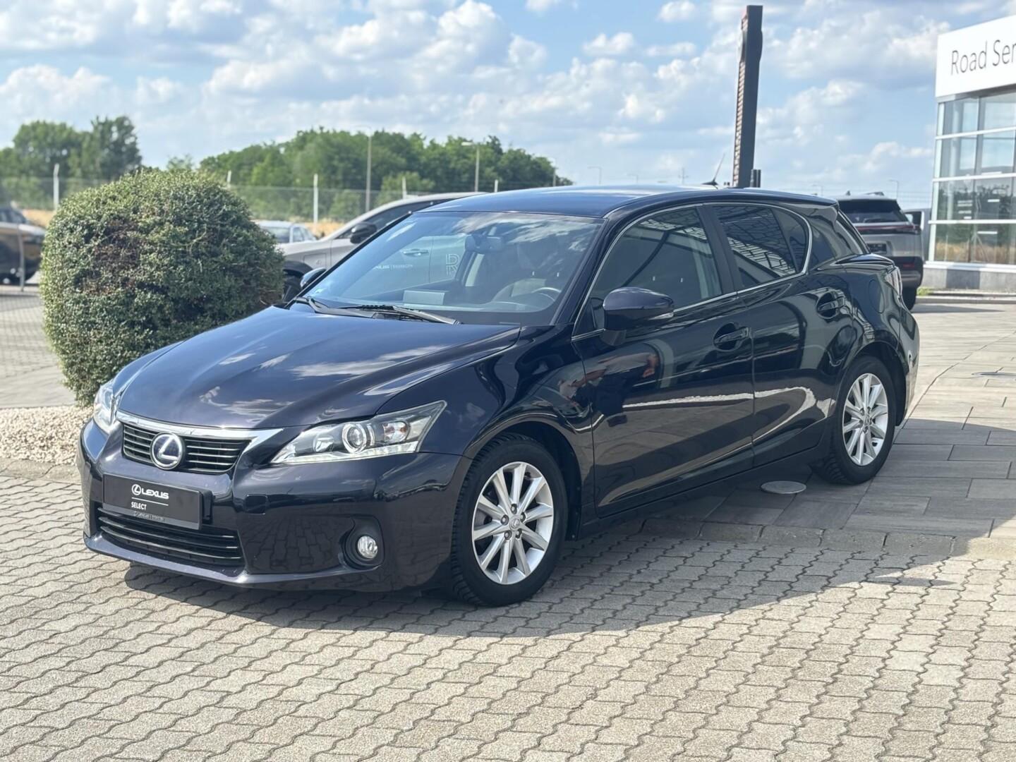 Lexus CT