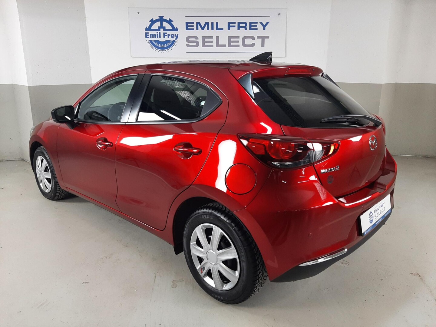 Mazda 2