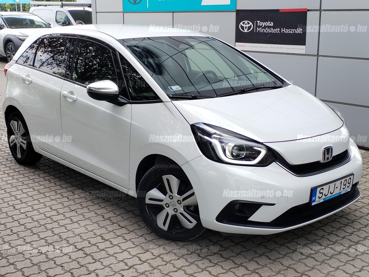 Honda Jazz