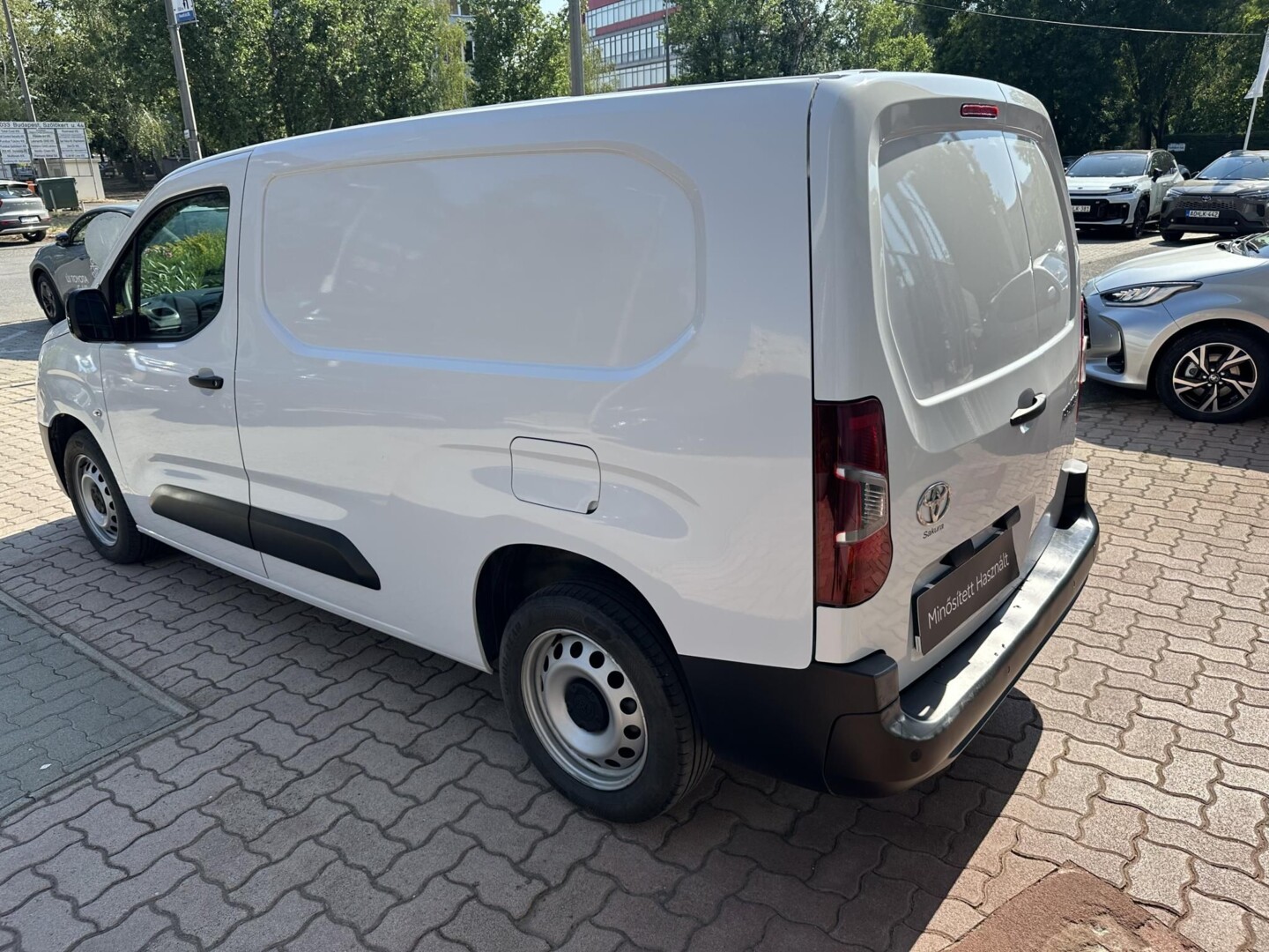 Toyota PROACE