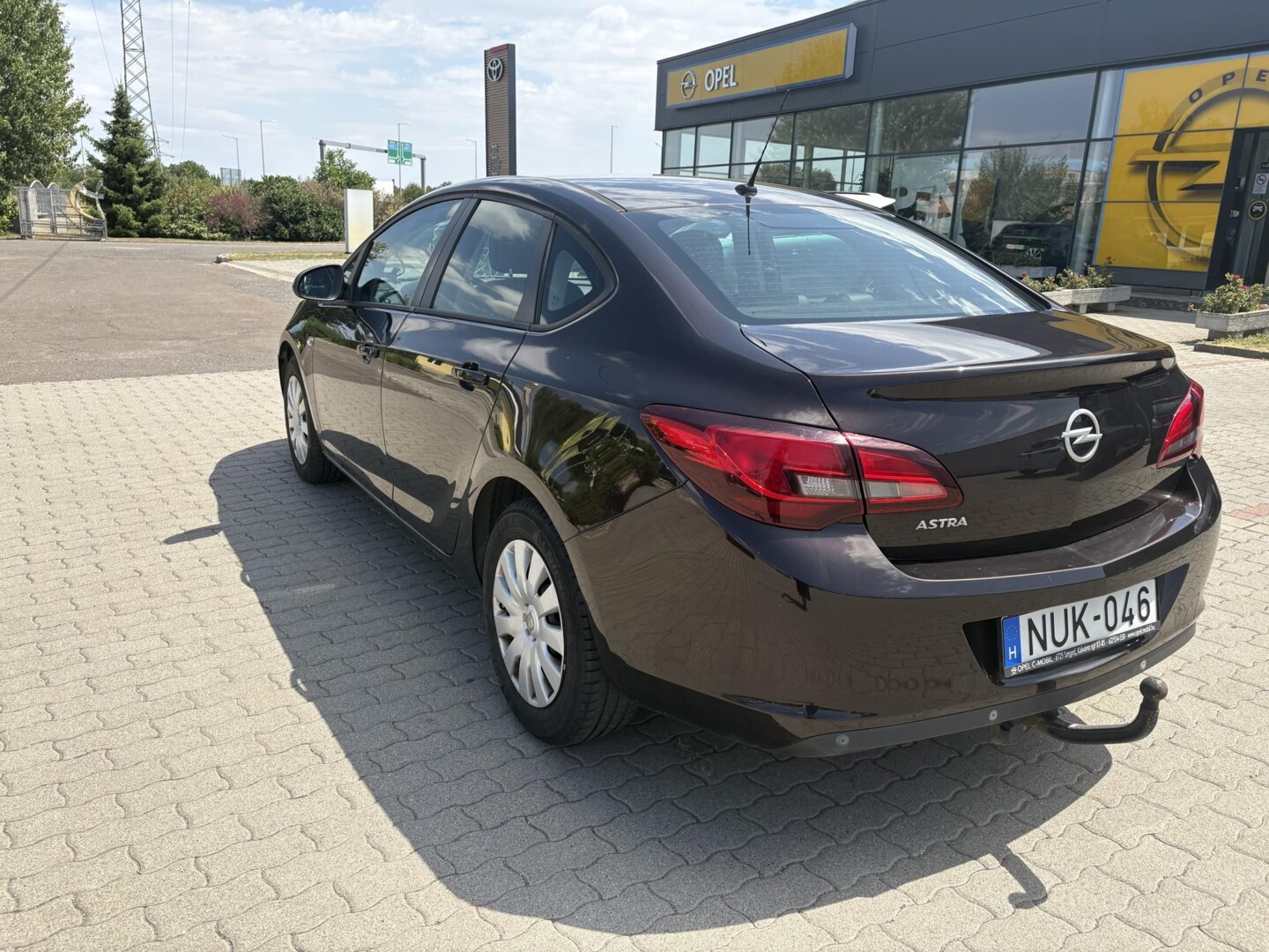 Opel Astra