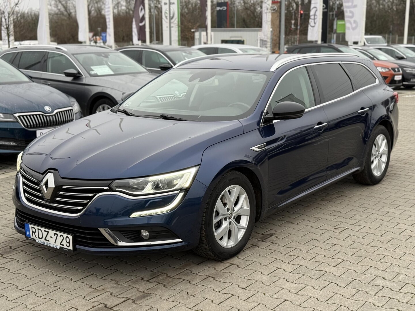 Renault Talisman