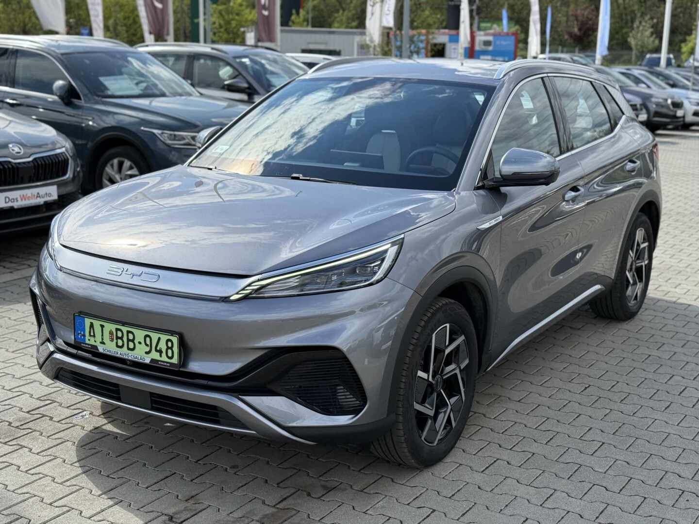 BYD Atto 3