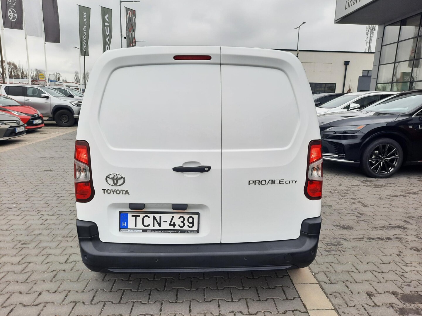 Toyota PROACE