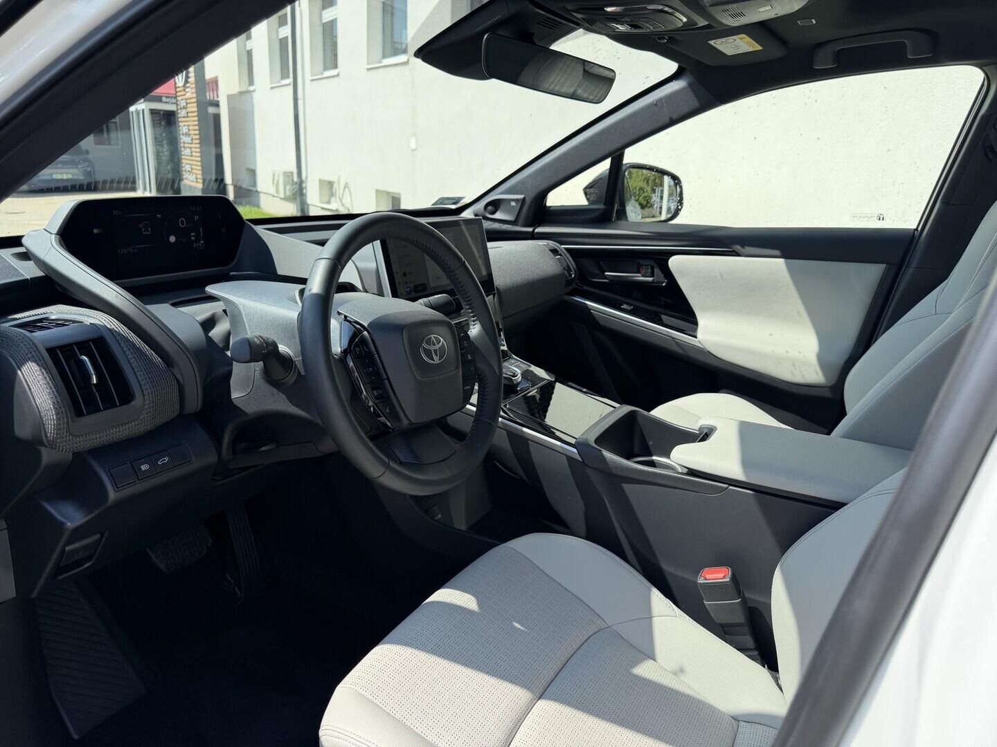 Toyota bZ4X