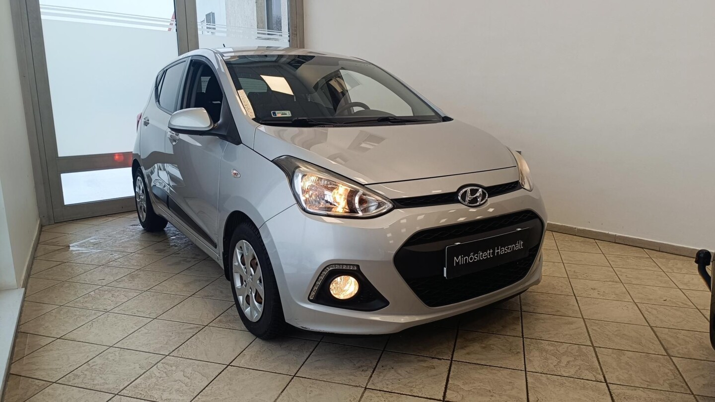 Hyundai i10