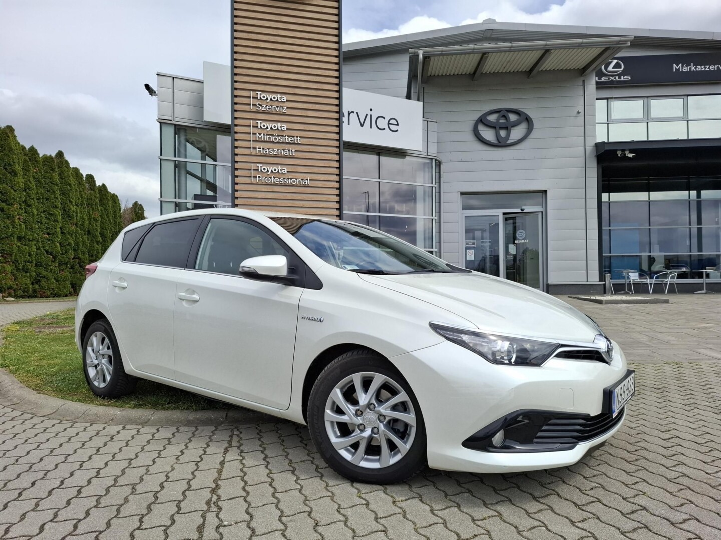 Toyota Auris