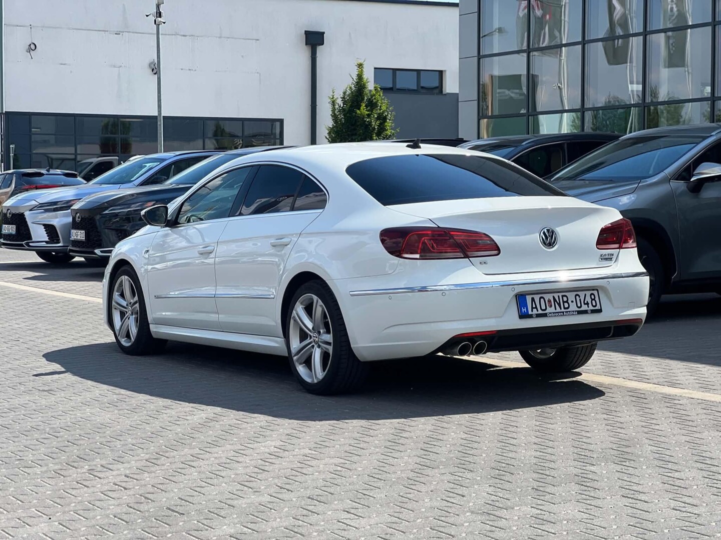 Volkswagen CC