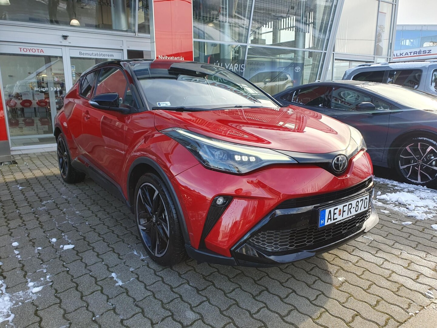 Toyota C-HR