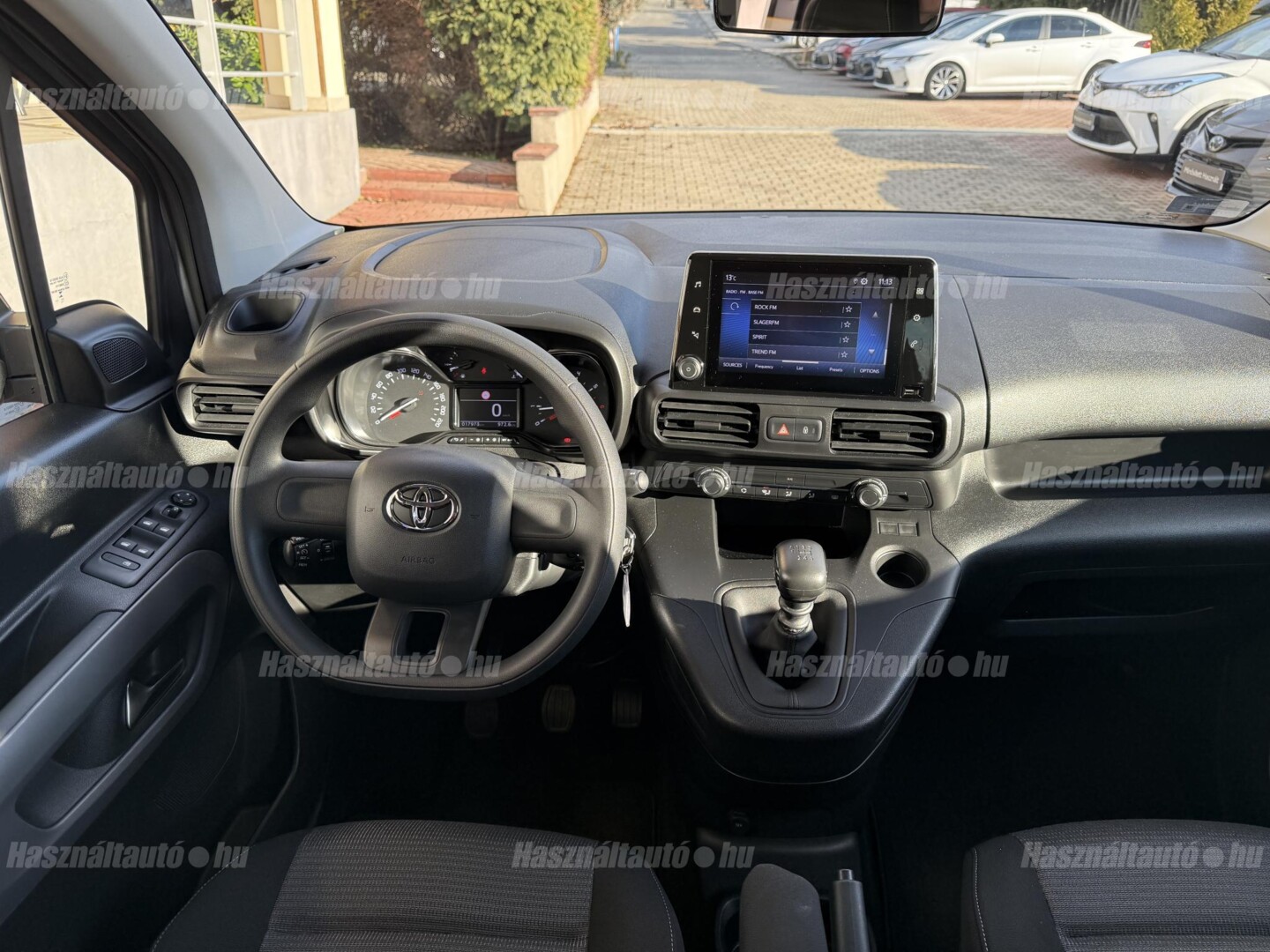 Toyota PROACE