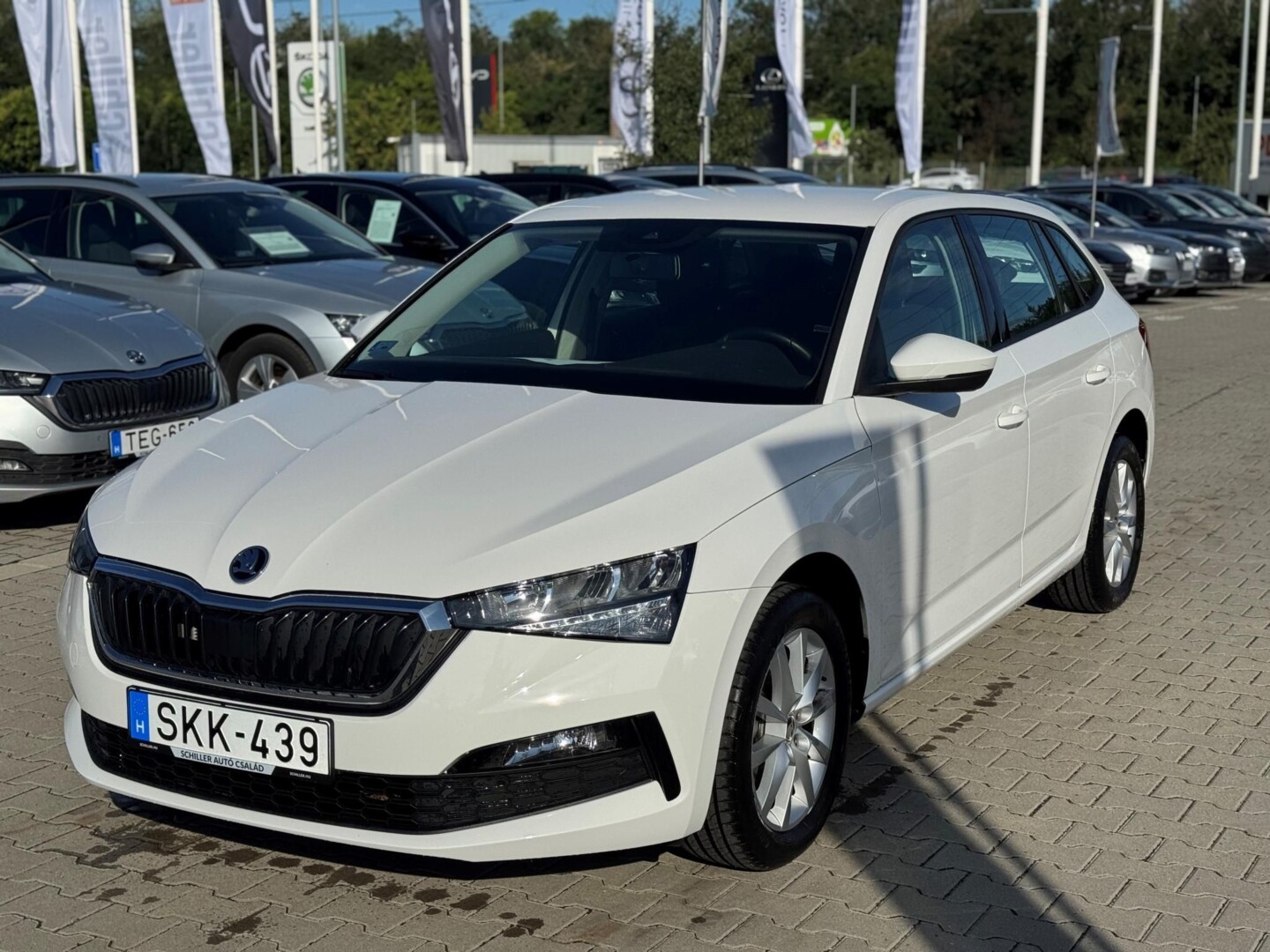 Škoda Scala