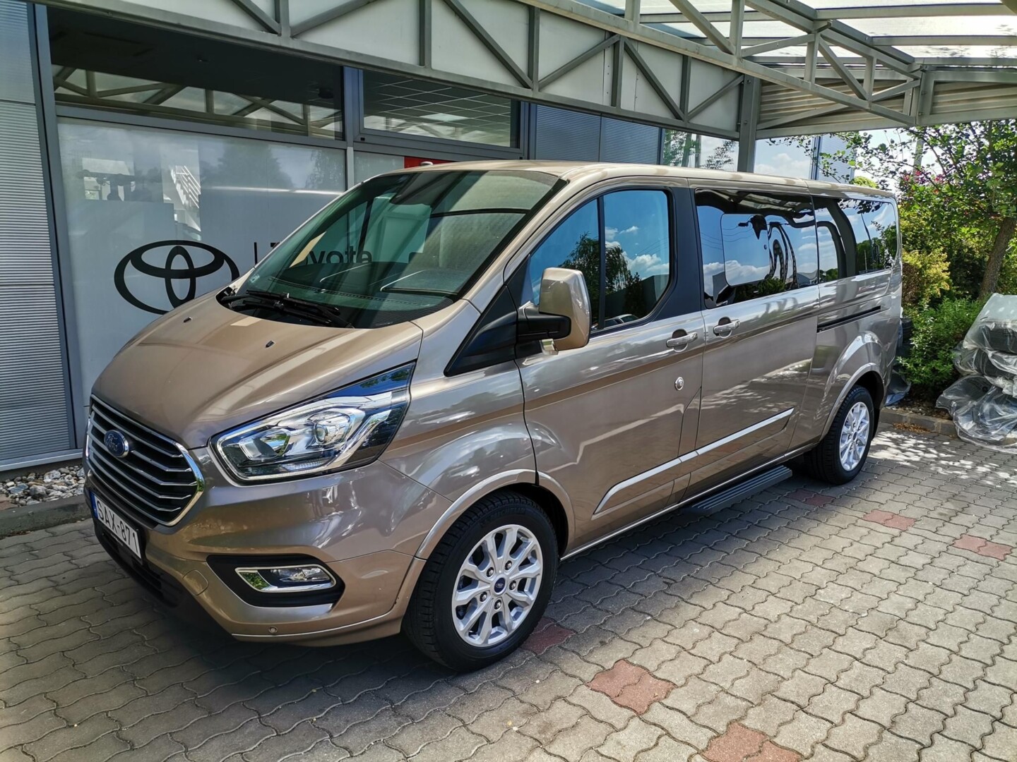 Ford Transit