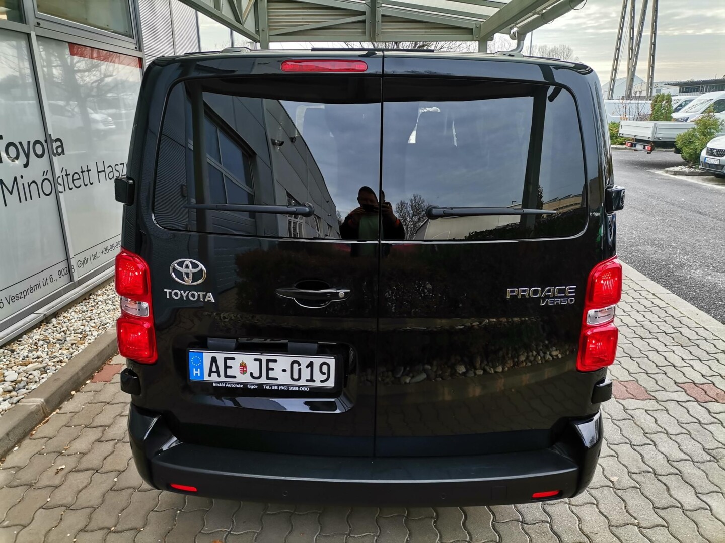 Toyota PROACE