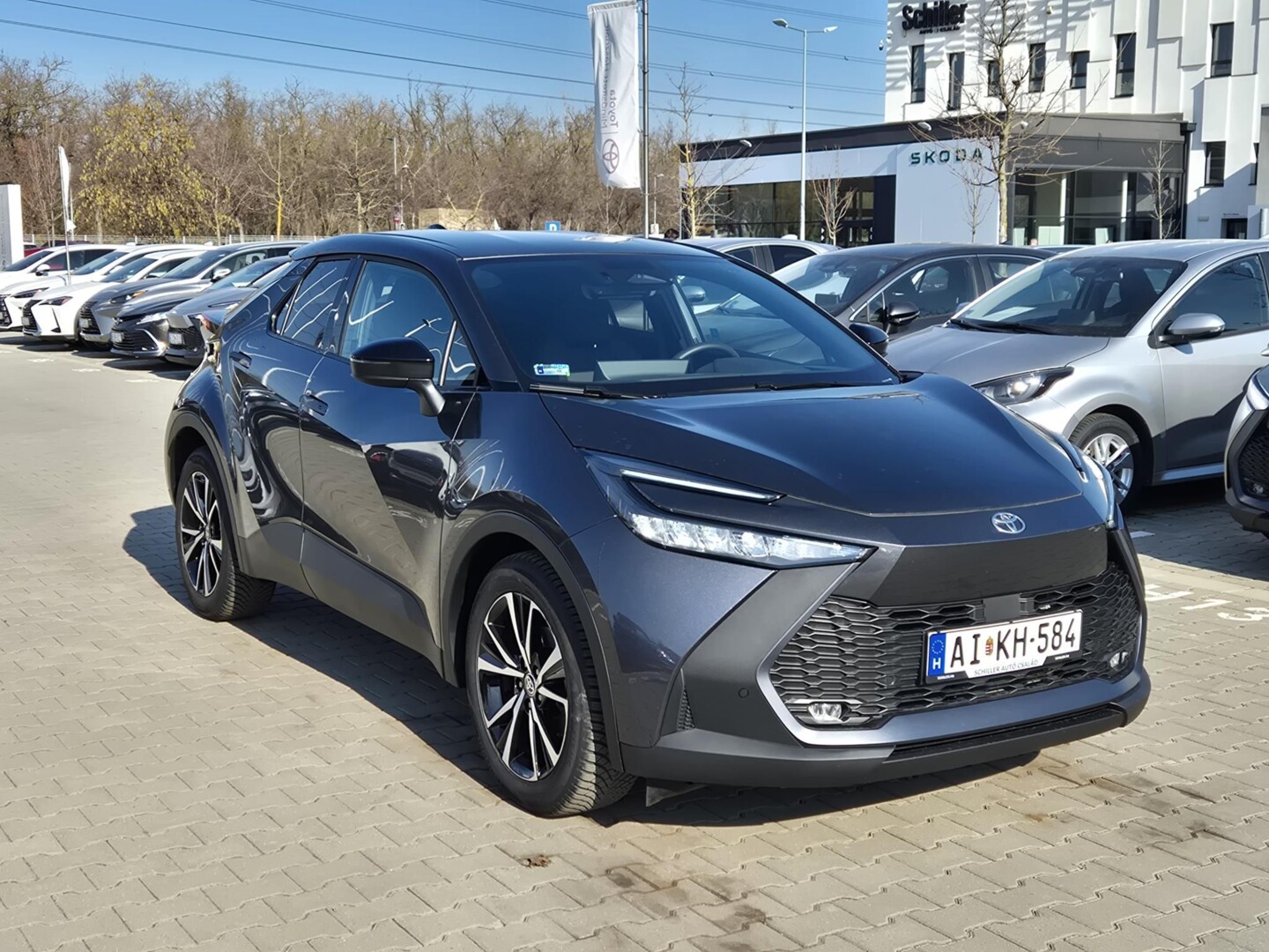 Toyota C-HR