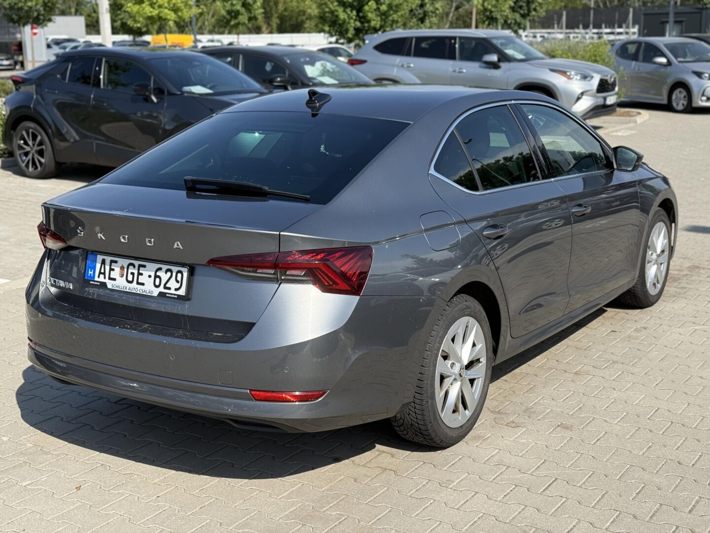 Škoda Octavia