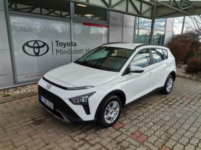 Hyundai Bayon