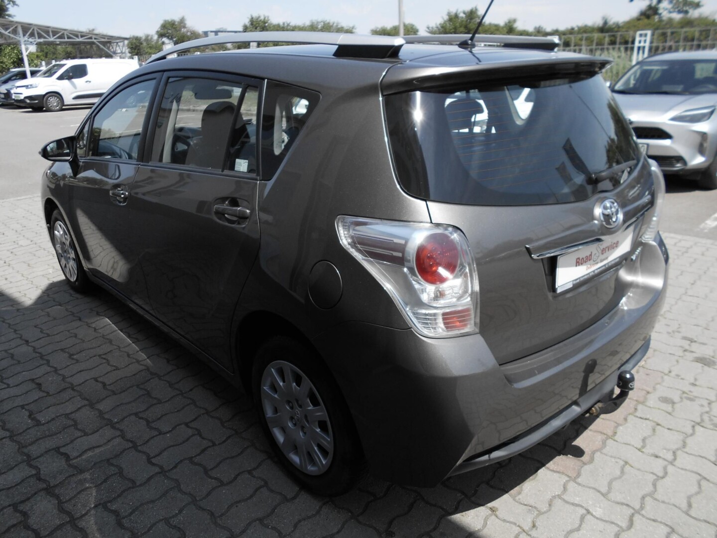 Toyota Verso