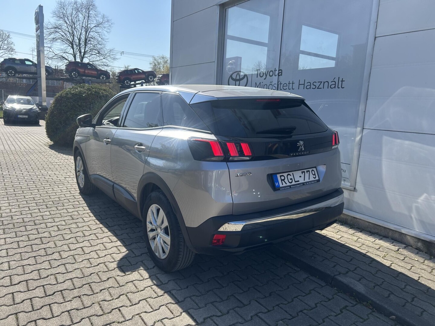 Peugeot 3008