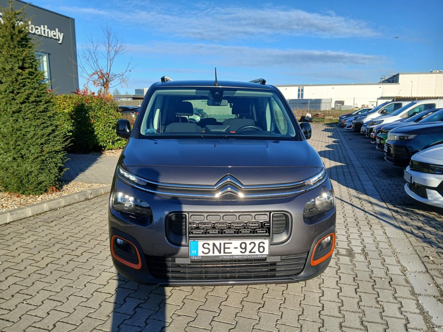Citroën Berlingo