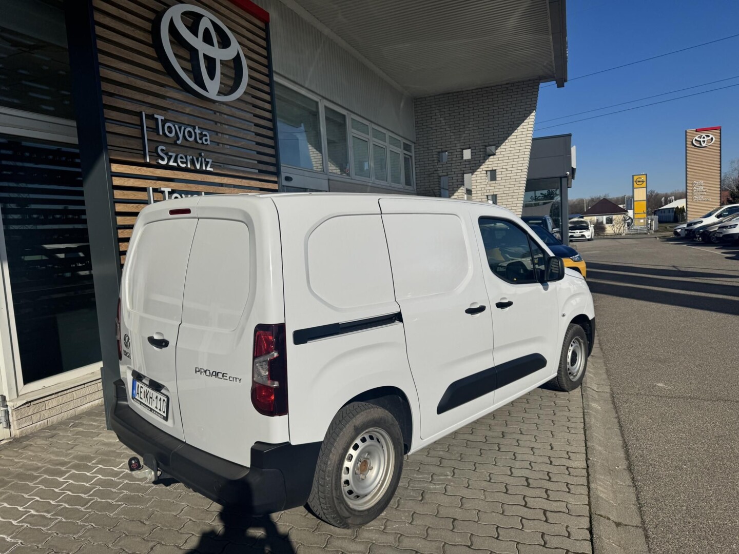 Toyota PROACE