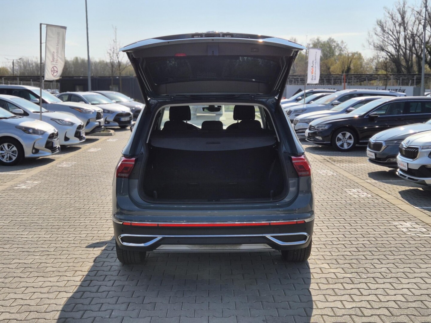 Volkswagen Tiguan Allspace