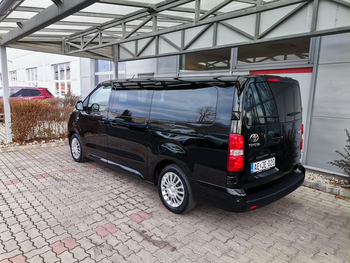 Toyota PROACE