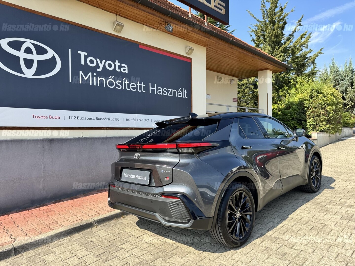 Toyota C-HR