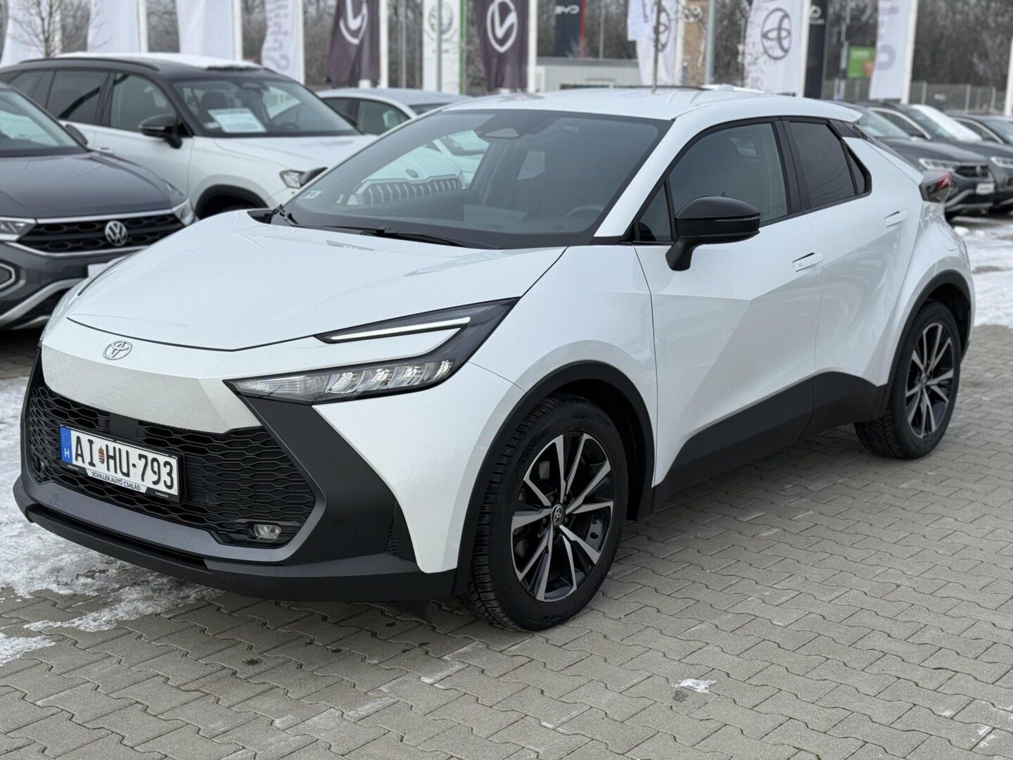 Toyota C-HR