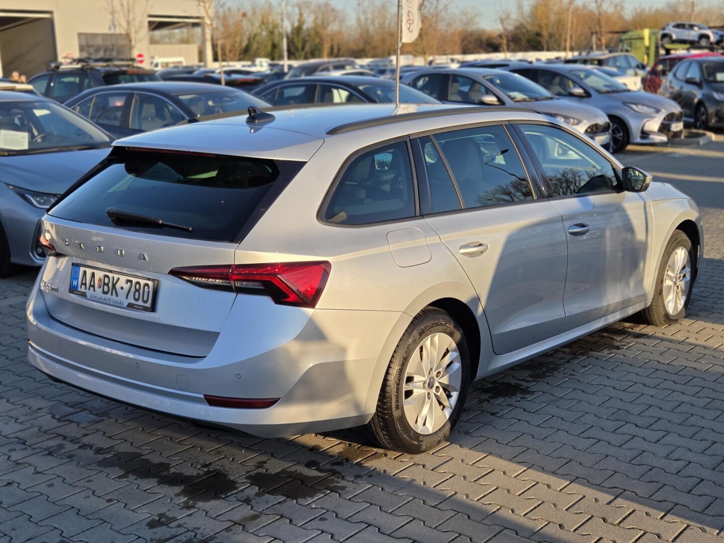 Škoda Octavia
