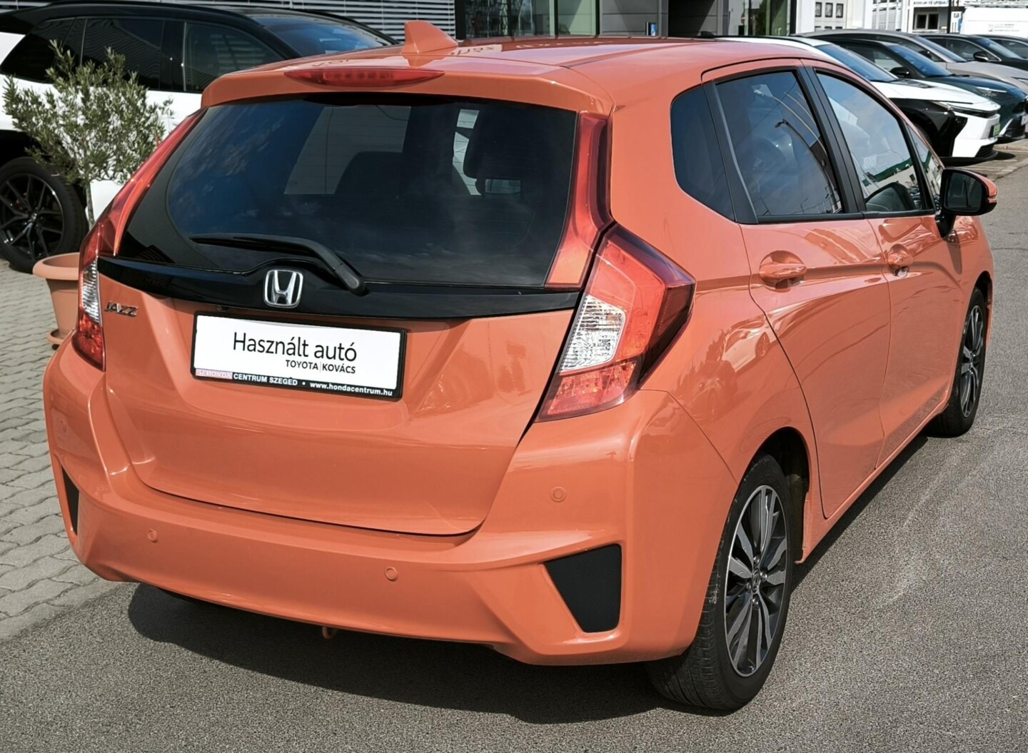 Honda Jazz