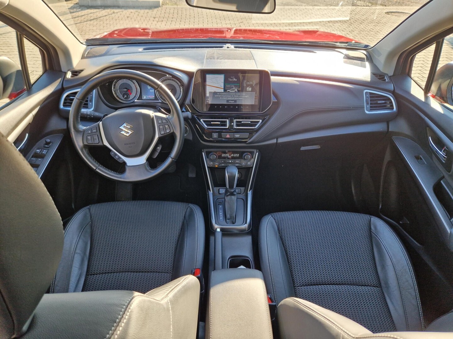 Suzuki SX4 S-Cross