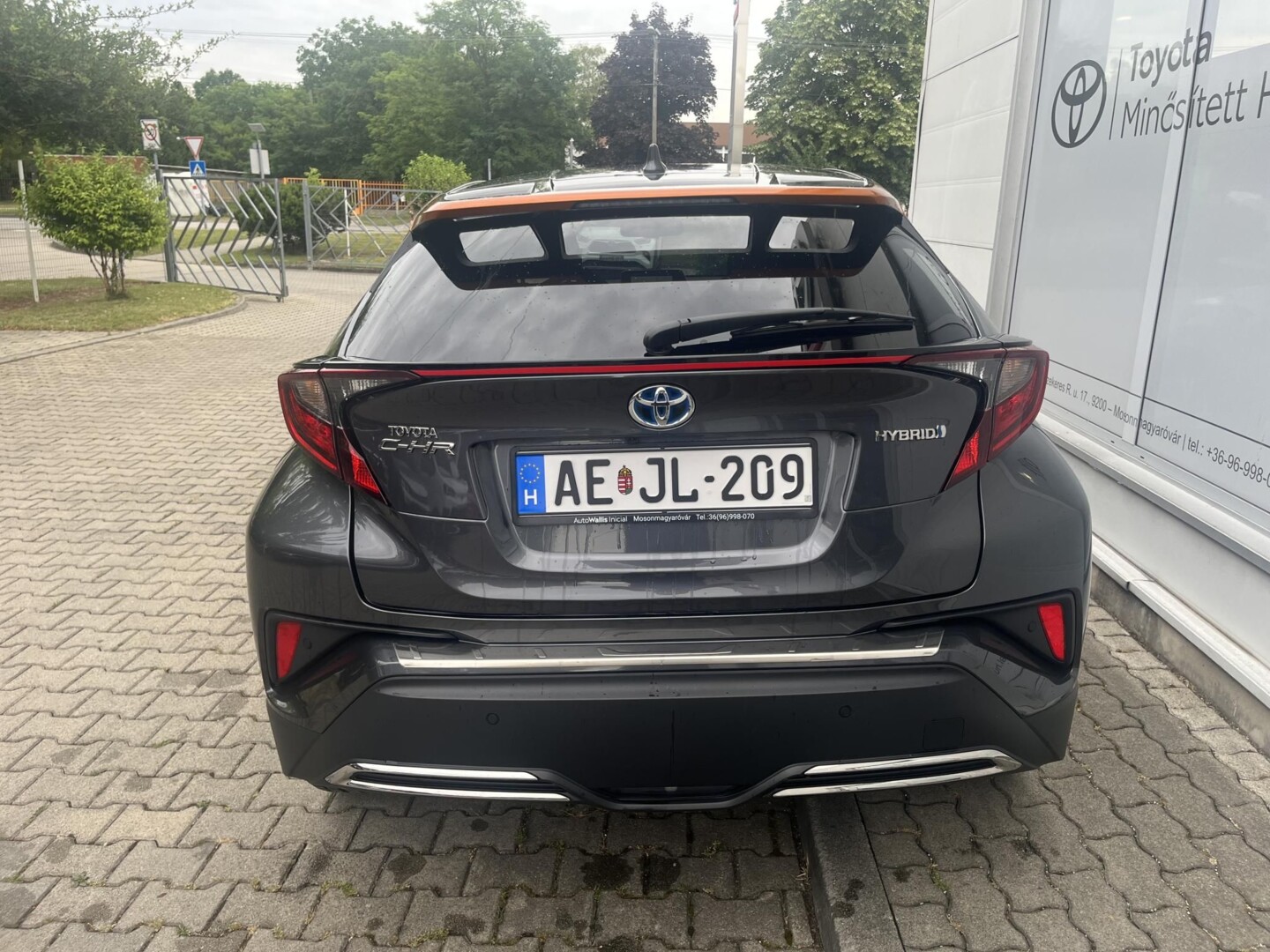 Toyota C-HR